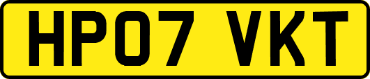 HP07VKT