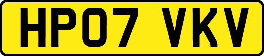 HP07VKV