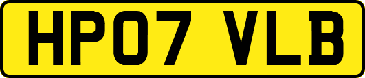 HP07VLB