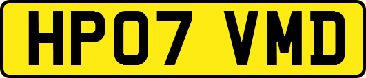 HP07VMD