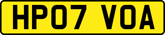 HP07VOA