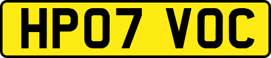HP07VOC