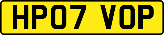 HP07VOP