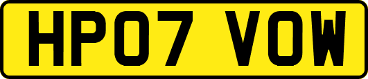 HP07VOW