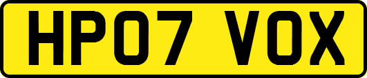 HP07VOX