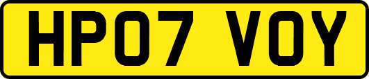HP07VOY