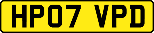 HP07VPD