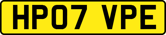 HP07VPE