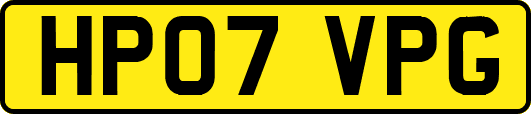 HP07VPG