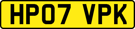 HP07VPK