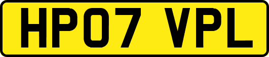 HP07VPL