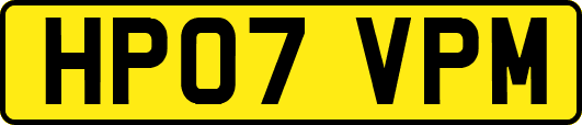 HP07VPM