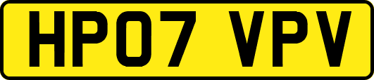HP07VPV
