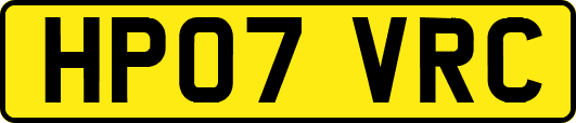 HP07VRC