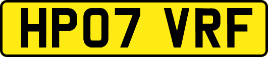 HP07VRF