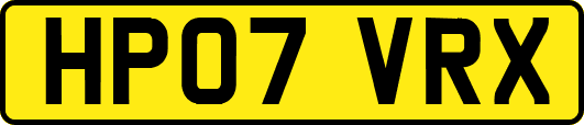 HP07VRX