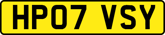 HP07VSY