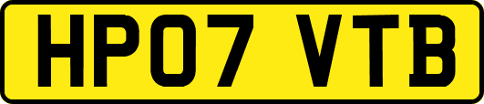 HP07VTB