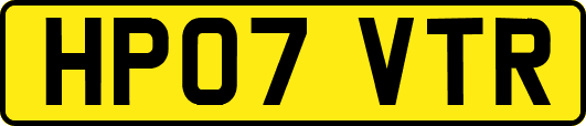 HP07VTR