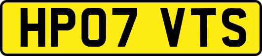 HP07VTS