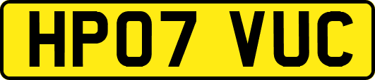HP07VUC