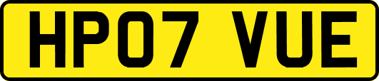 HP07VUE