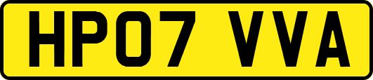 HP07VVA