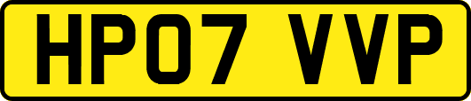 HP07VVP