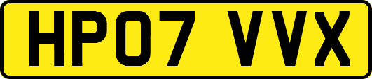 HP07VVX