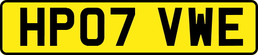 HP07VWE