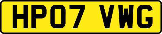 HP07VWG