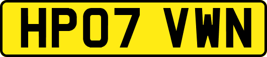 HP07VWN