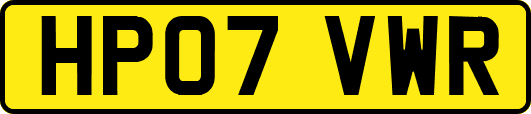 HP07VWR