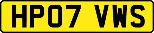 HP07VWS