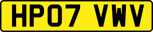 HP07VWV