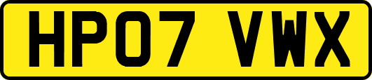 HP07VWX