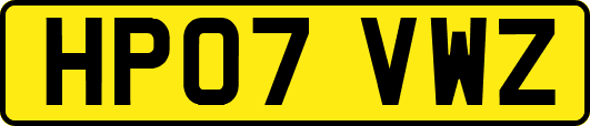 HP07VWZ