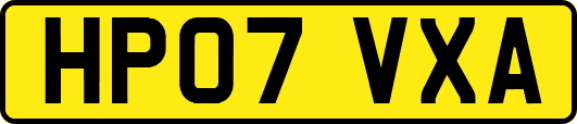 HP07VXA