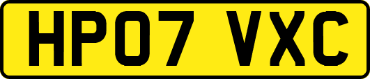 HP07VXC