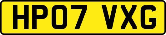 HP07VXG