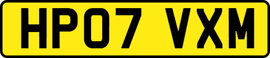 HP07VXM