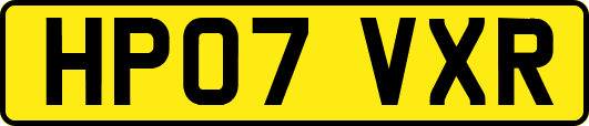 HP07VXR