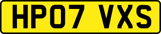 HP07VXS
