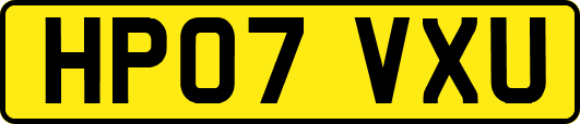 HP07VXU