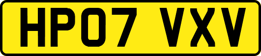 HP07VXV