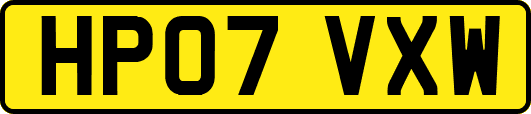 HP07VXW