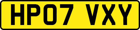 HP07VXY