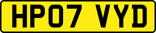 HP07VYD