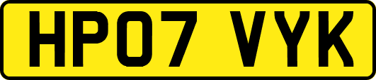 HP07VYK