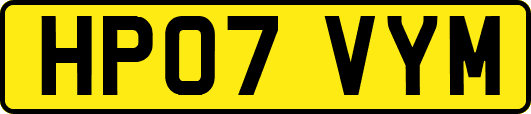 HP07VYM